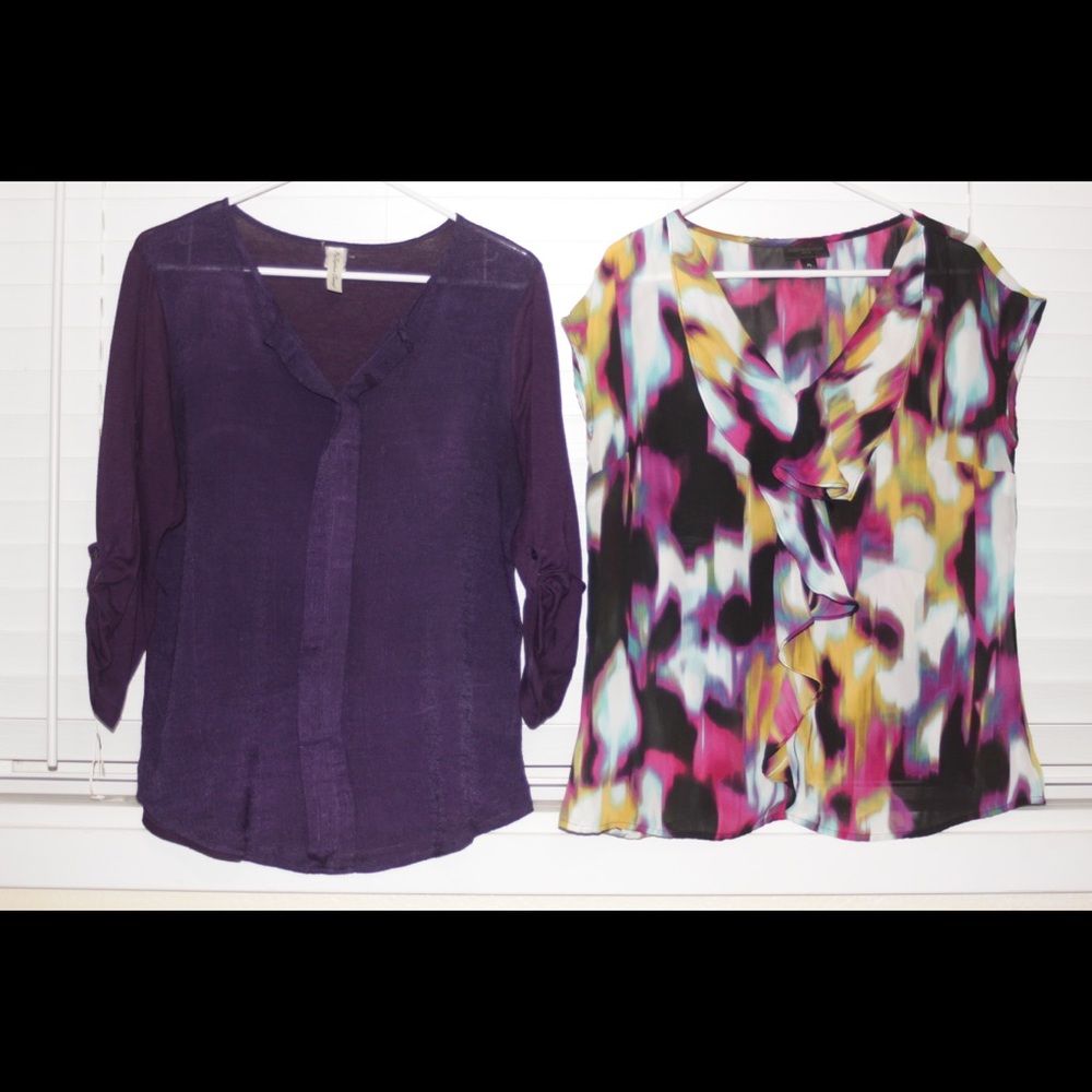 Two Blouses